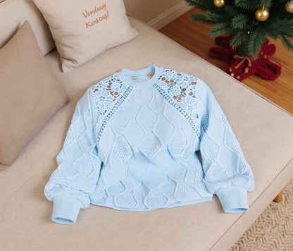 Isabella™ – Elegantiška ir stilinga megztinė