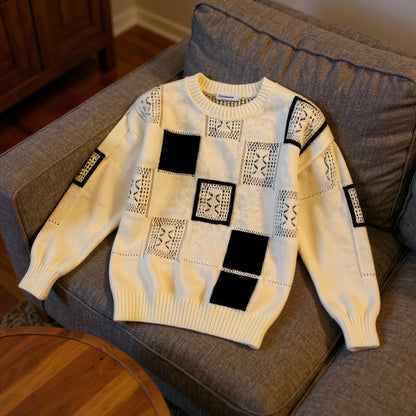 Aya™ – Megztinis su elegantiškais akcentais