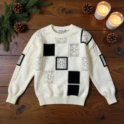 Aya™ – Megztinis su elegantiškais akcentais