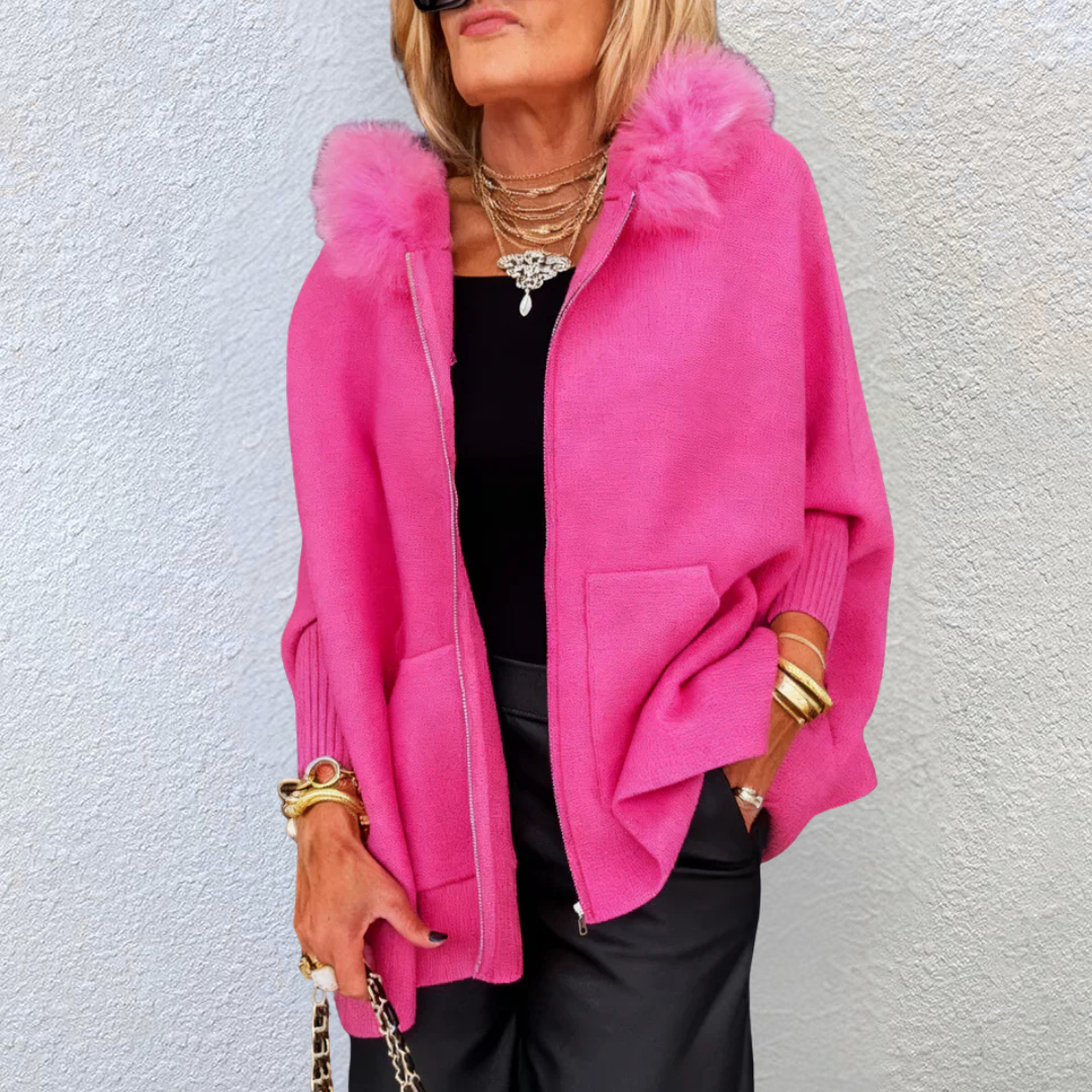 Aveline™ – Prabangi ir laisvai krentanti liemenė