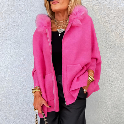 Aveline™ – Prabangi ir laisvai krentanti liemenė